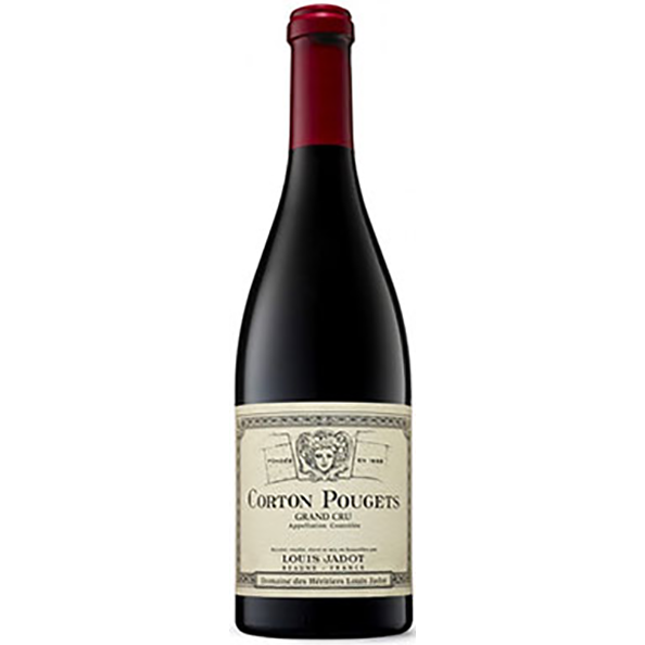 2018 Domaine des Heritiers Louis Jadot, Corton Grand Cru, Les Pougets